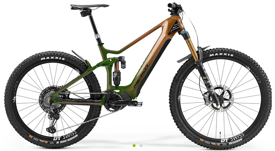 MERIDA SIXTY 10K