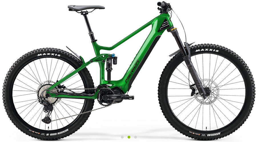 MERIDA SIXTY 8000