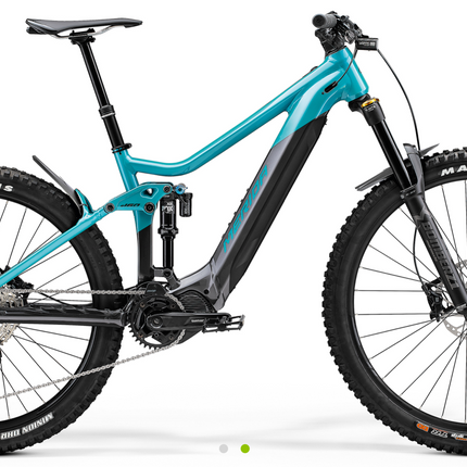 MERIDA E ONE SIXTY 775