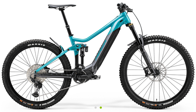 MERIDA E ONE SIXTY 775