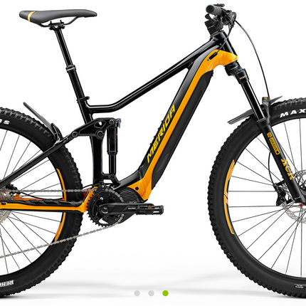 MERIDA E ONE SIXTY 475