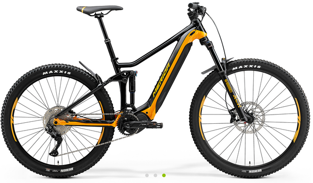 MERIDA E ONE SIXTY 475