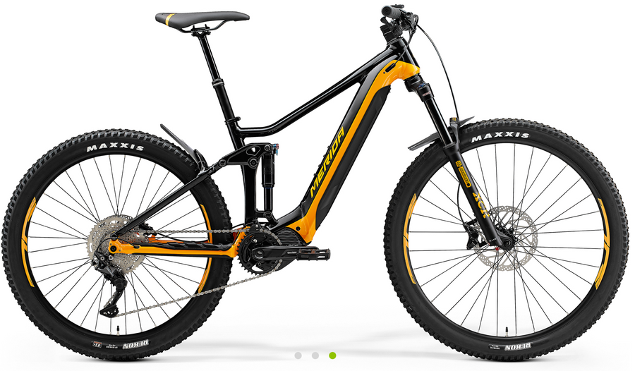 MERIDA E ONE SIXTY 475