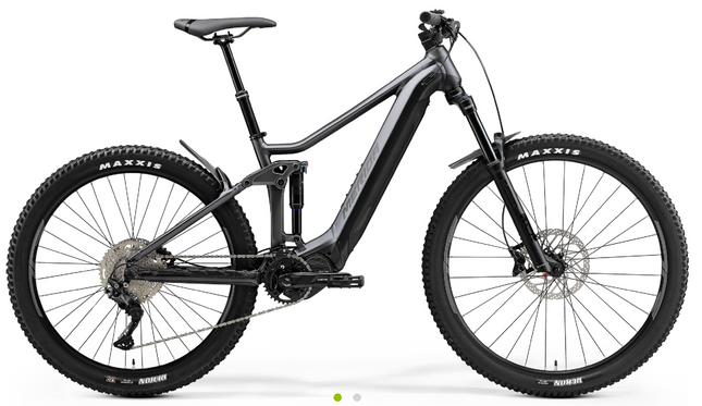 MERIDA E ONE SIXTY 400