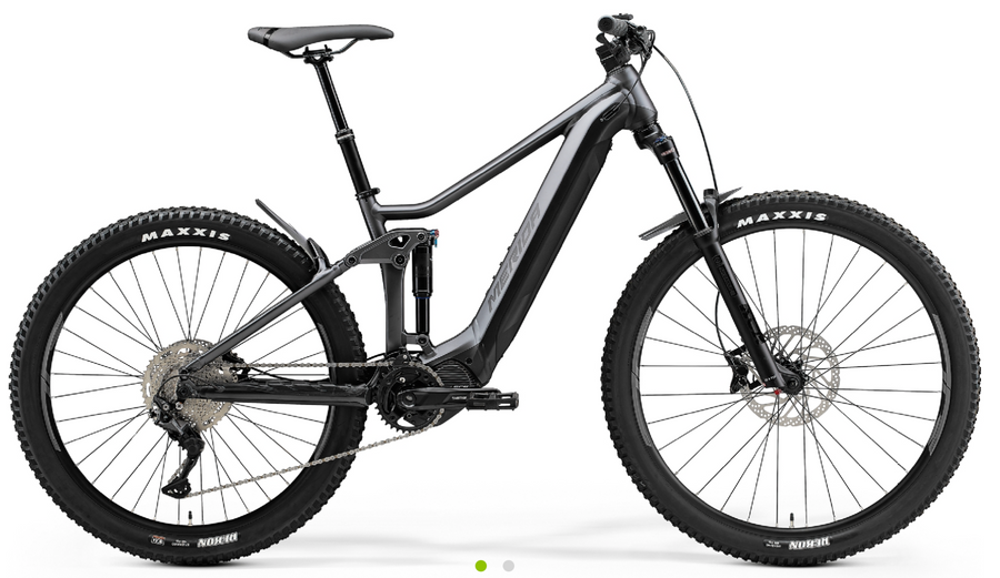 MERIDA E ONE SIXTY 400