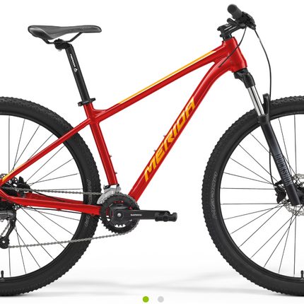 MERIDA BIG NINE 60 2X