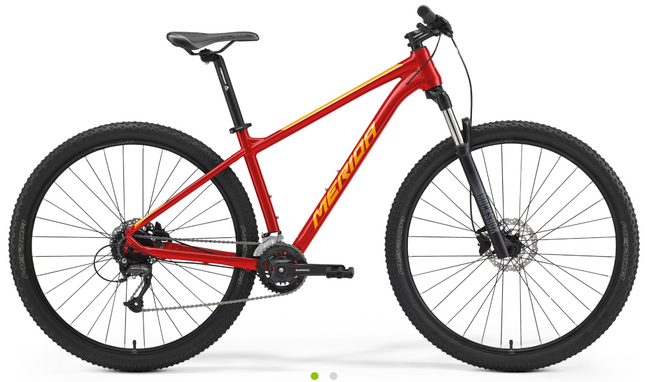 MERIDA BIG NINE 60 2X