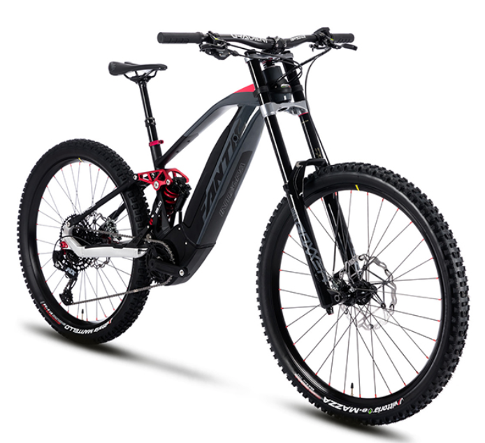 FANTIC XXF 2.0 RACE