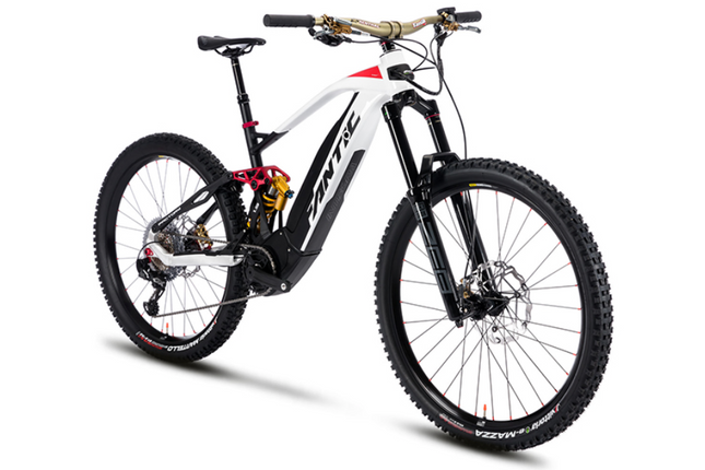 FANTIC XEF 1.9 FACTORY AXS