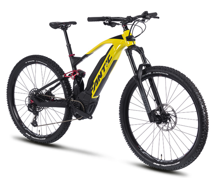 FANTIC XTF 1.5