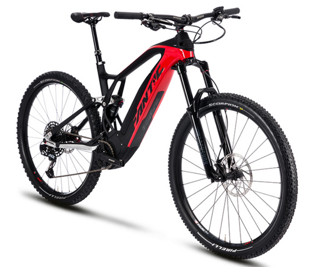 FANTIC XTF 1.5 CARBON SPORT