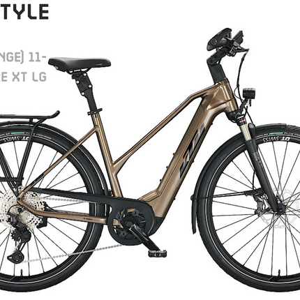 KTM MACINA STYLE 710