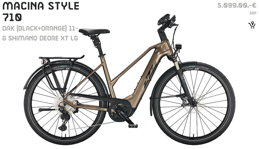 KTM MACINA STYLE 710