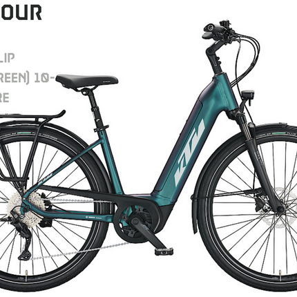 KTM MACINA TOUR CX 510