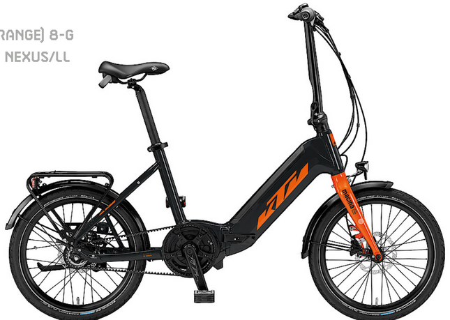 KTM MACINA FOLD 20