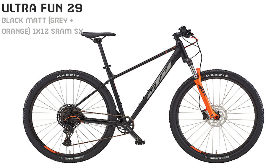 KTM ULTRA FUN 29