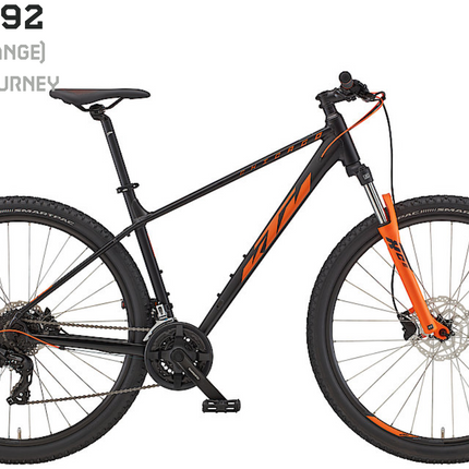 KTM CHICAGO 292