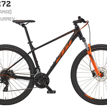 KTM CHICAGO 272