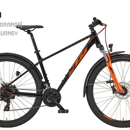 KTM CHICAGO STREET 29