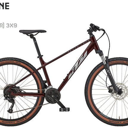 KTM PENNY LINE 271