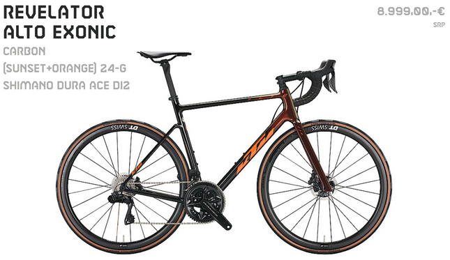 KTM REVELATOR ALTO EXONIC