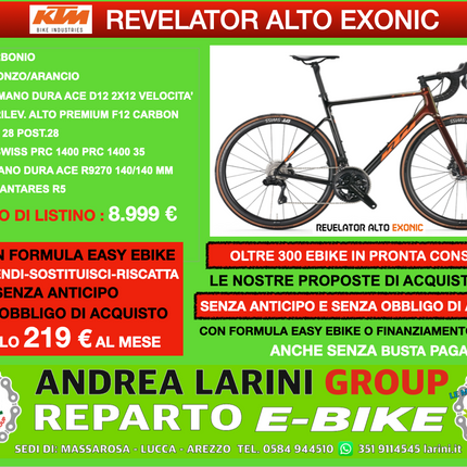 KTM REVELATOR ALTO EXONIC