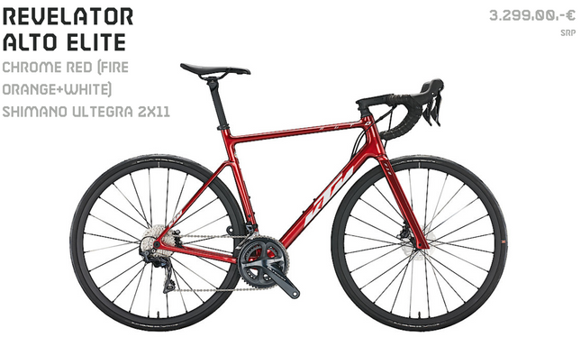 KTM REVELATOR ALTO ELITE