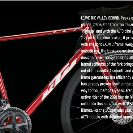 KTM REVELATOR ALTO ELITE