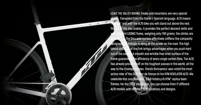 KTM REVELATOR ALTO ELITE AXS