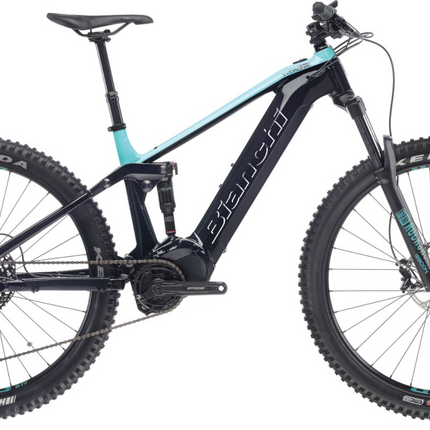 BIANCHI T TRONIK REBEL 9.2