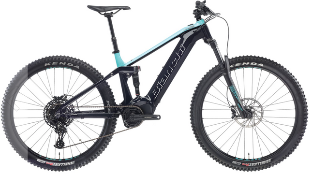 BIANCHI T TRONIK REBEL 9.2