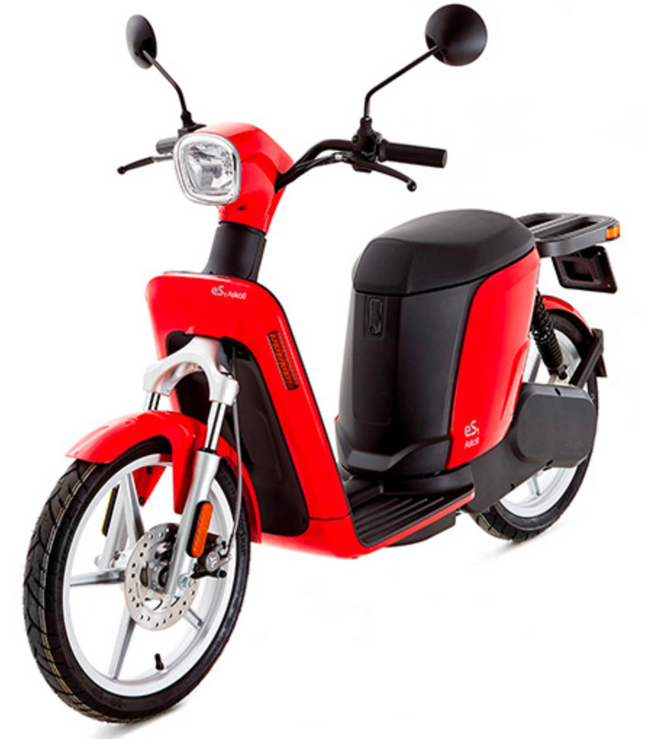 ASKOLL ES 2 ELETTRICO