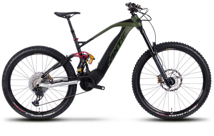 FANTIC XMF 1.8 RACE