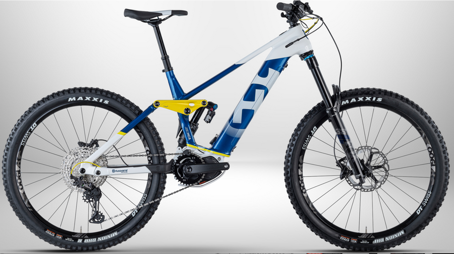 HUSQVARNA HC8