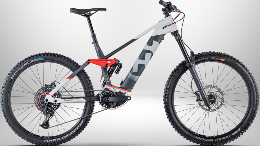 HUSQVARNA HC7