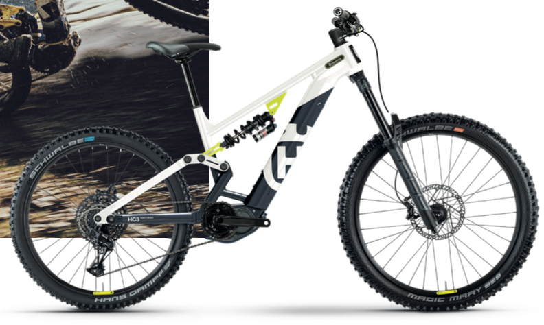 HUSQVARNA HC3