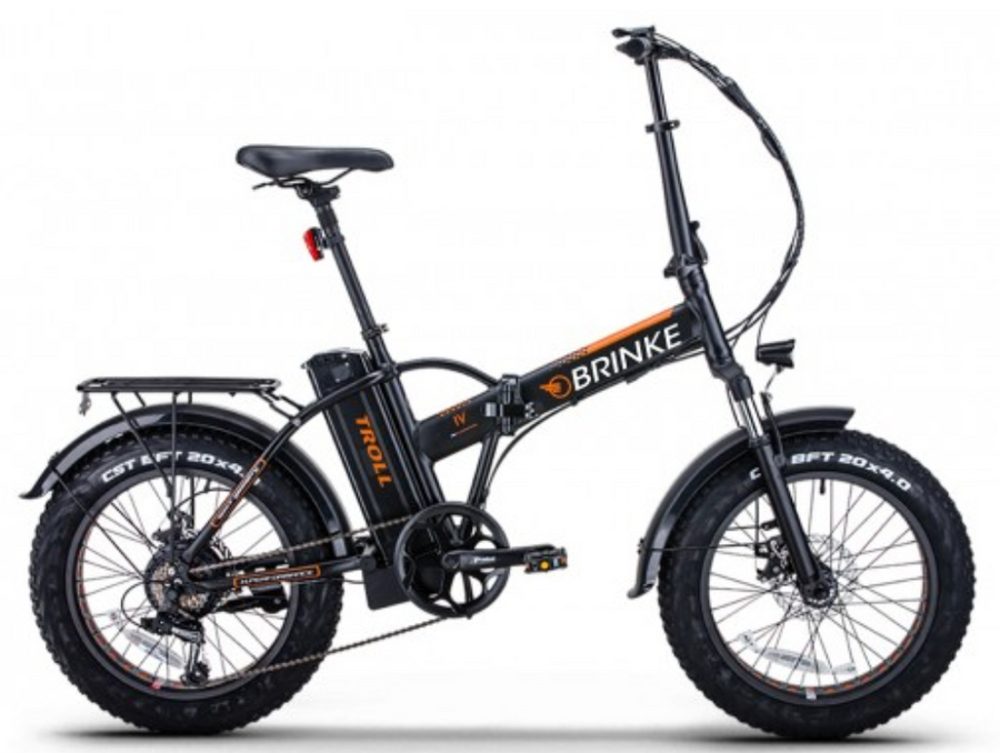 BRINKE TROLL 48