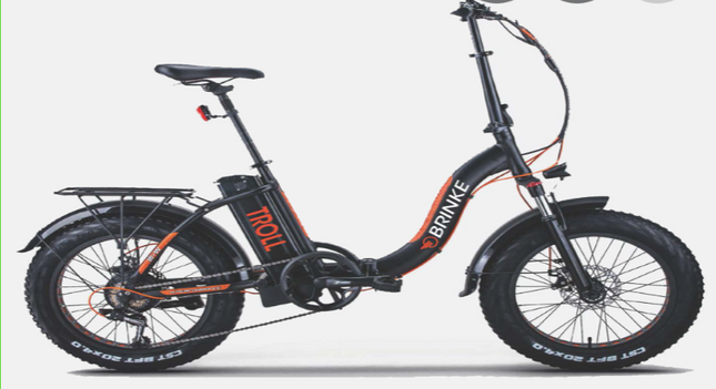 BRINKE TROLL CONFORT 36 V