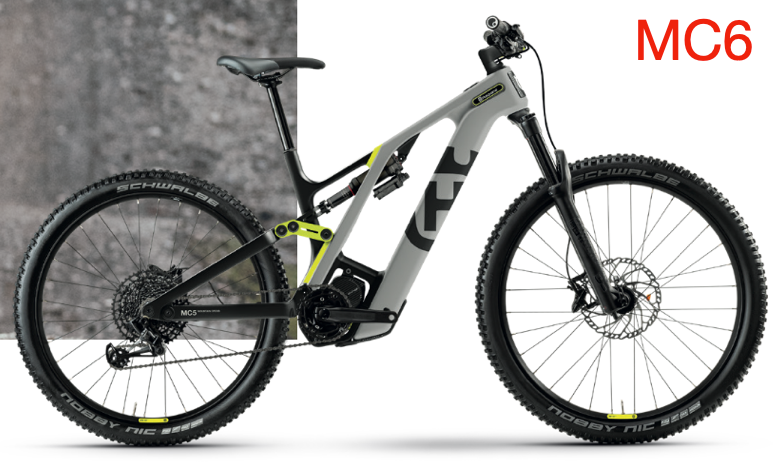 HUSQVARNA MC6
