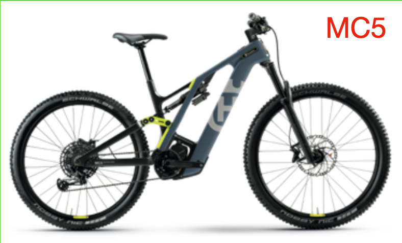 HUSQVARNA MC5
