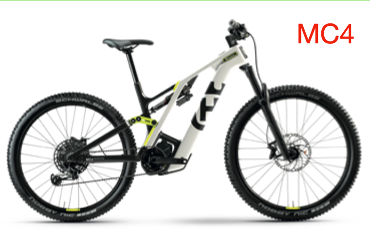HUSQVARNA MC4