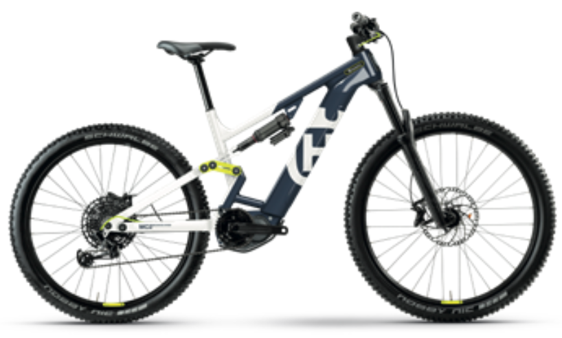 HUSQVARNA MC2