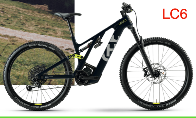 HUSQVARNA LC6
