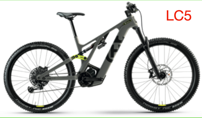 HUSQVARNA LC5
