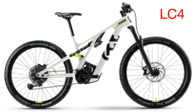 HUSQVARNA LC4