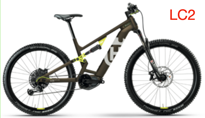 HUSQVARNA LC2