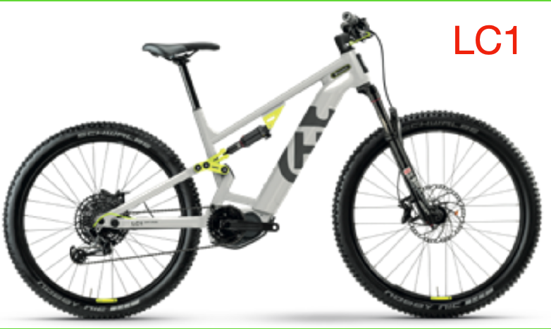 HUSQVARNA LC1