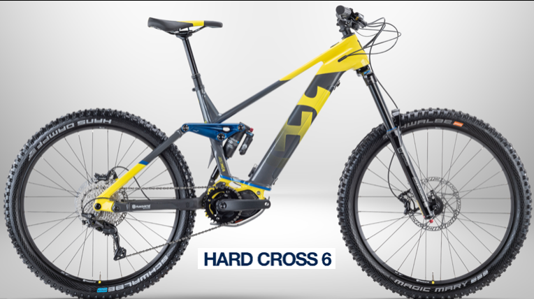 HUSQVARNA HC6
