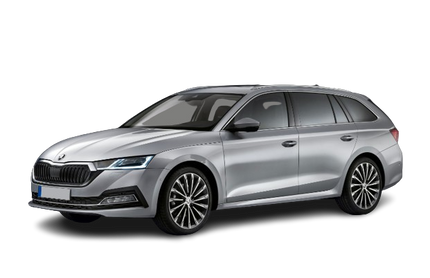 SKODA Octavia 4ª serie