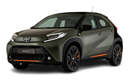 TOYOTA Aygo X